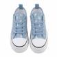 Damen Low-Sneakers - ltblue