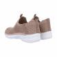 Damen Low-Sneakers - khaki