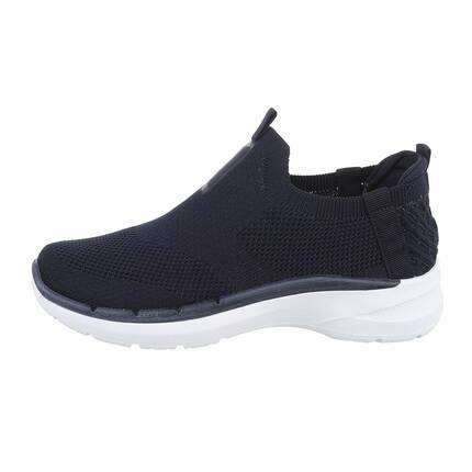 Damen Low-Sneakers - navy Gr. 36