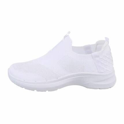 Damen Low-Sneakers - white