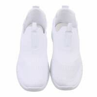 Damen Low-Sneakers - white