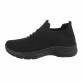 Damen Low-Sneakers - black Gr. 36