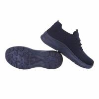 Damen Low-Sneakers - navy