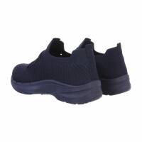 Damen Low-Sneakers - navy