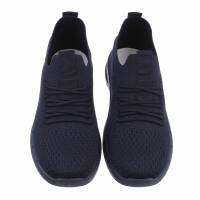 Damen Low-Sneakers - navy