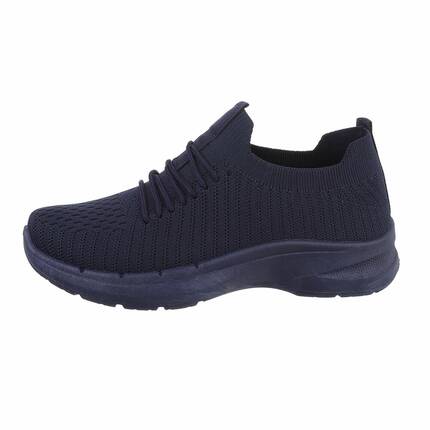 Damen Low-Sneakers - navy Gr. 37