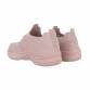 Damen Low-Sneakers - pink