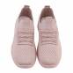 Damen Low-Sneakers - pink