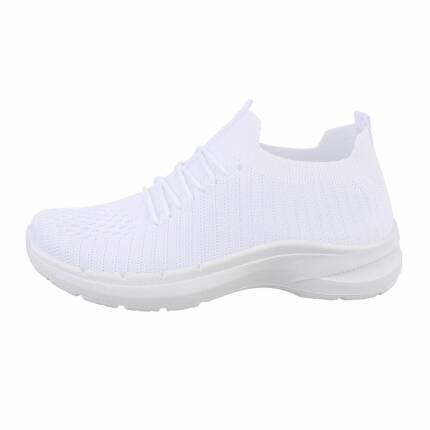 Damen Low-Sneakers - white