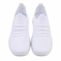 Damen Low-Sneakers - white