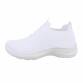 Damen Low-Sneakers - white Gr. 37