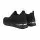 Damen Low-Sneakers - black