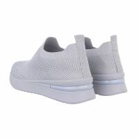 Damen Low-Sneakers - grey