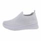 Damen Low-Sneakers - grey Gr. 36