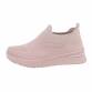 Damen Low-Sneakers - pink