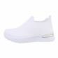 Damen Low-Sneakers - white Gr. 37