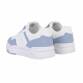 Damen Low-Sneakers - blue