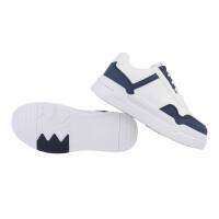 Damen Low-Sneakers - navy