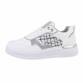 Damen Low-Sneakers - white