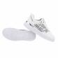 Damen Low-Sneakers - white