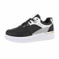 Damen Low-Sneakers - black - 12 Paar