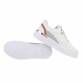 Damen Low-Sneakers - white