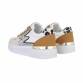 Damen Low-Sneakers - camel