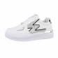 Damen Low-Sneakers - white