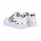 Damen Low-Sneakers - white