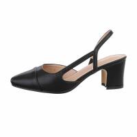 Damen Klassische Pumps - black