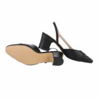 Damen Klassische Pumps - black