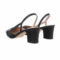 Damen Klassische Pumps - black