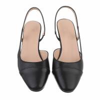 Damen Klassische Pumps - black