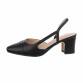 Damen Klassische Pumps - black Gr. 36