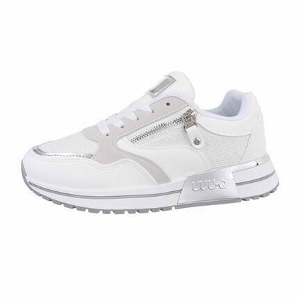 Damen Low-Sneakers - white Gr. 37