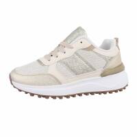 Damen Low-Sneakers - cold