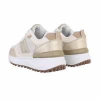 Damen Low-Sneakers - cold