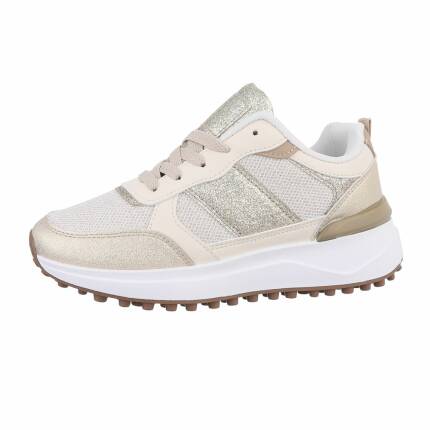 Damen Low-Sneakers - cold Gr. 36