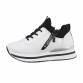 Damen Low-Sneakers - white Gr. 38