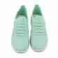 Damen Low-Sneakers - aqua