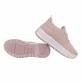 Damen Low-Sneakers - pink