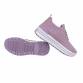 Damen Low-Sneakers - purple