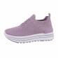 Damen Low-Sneakers - purple Gr. 36