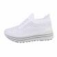 Damen Low-Sneakers - white