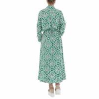 Damen Blusenkleid von Miss Aless - green