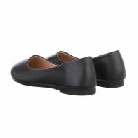 Damen Ballerinas - black