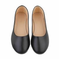 Damen Ballerinas - black