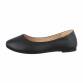 Damen Ballerinas - black