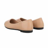 Damen Ballerinas - khaki