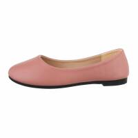 Damen Ballerinas - pink